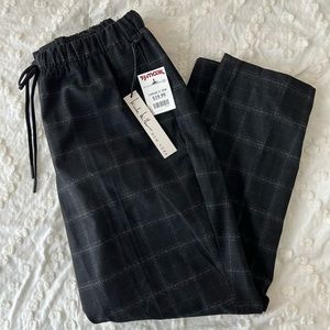 Nicole Miller New York Plaid Dress Pants